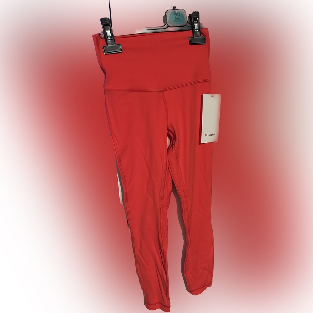 Lululemon align 25 pant, BNWT, size 2